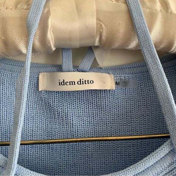 IDEM DITTO KNIT TOP - Picture 9 of 11